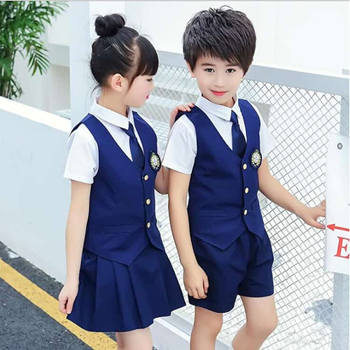 Đồng phục học sinh - Quần áo Bảo Hộ Lao Động N&T - Công Ty TNHH Dịch Vụ Xuất Nhập Khẩu N&T